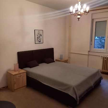 Nikola Hram Lägenhet Belgrad Exteriör bild
