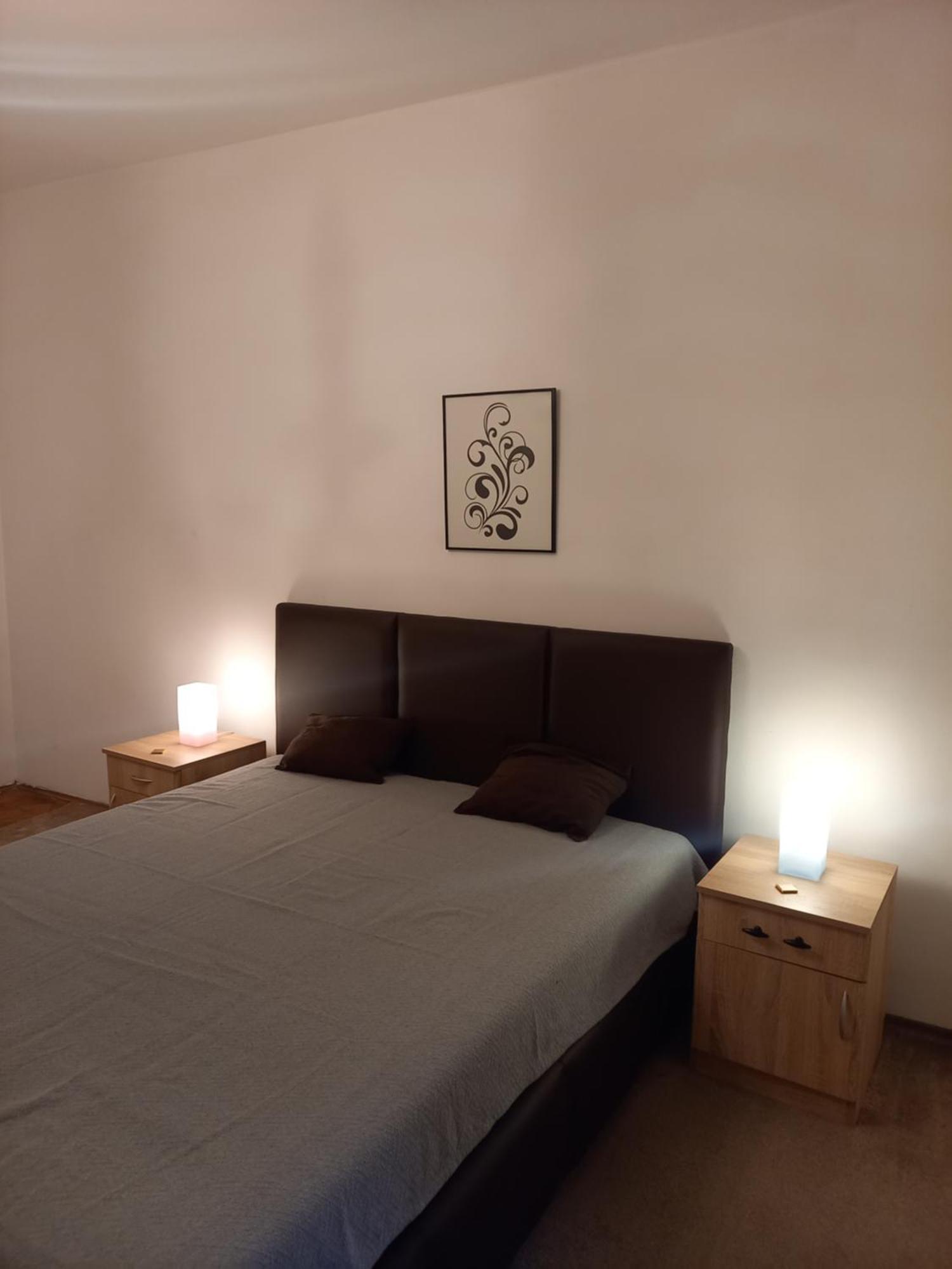 Nikola Hram Lägenhet Belgrad Exteriör bild