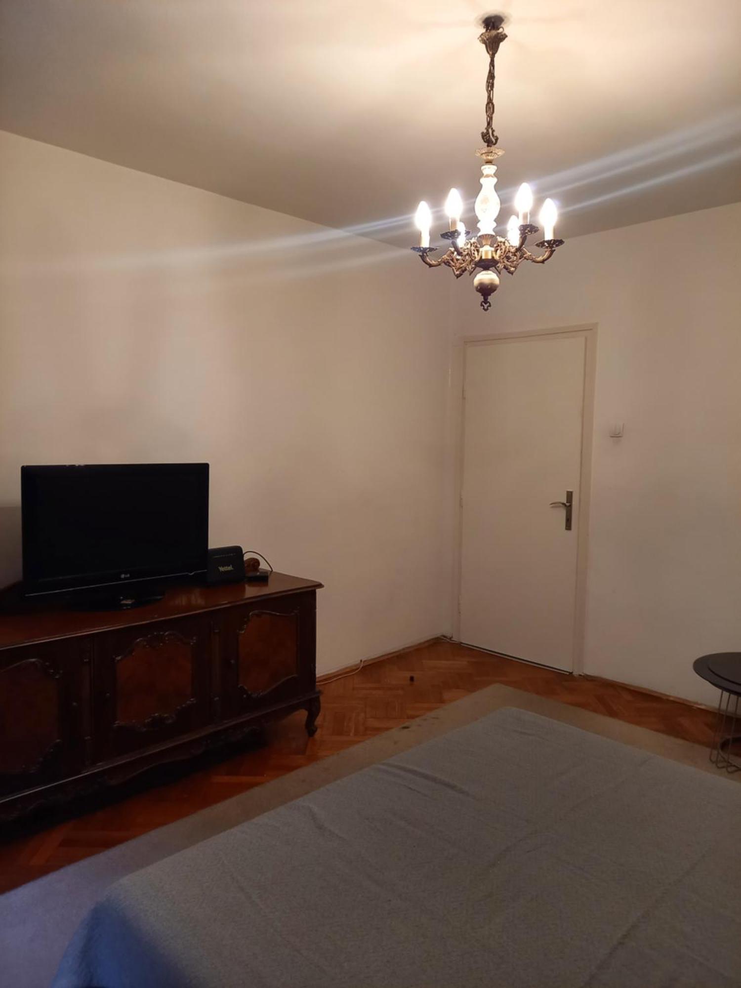 Nikola Hram Lägenhet Belgrad Exteriör bild