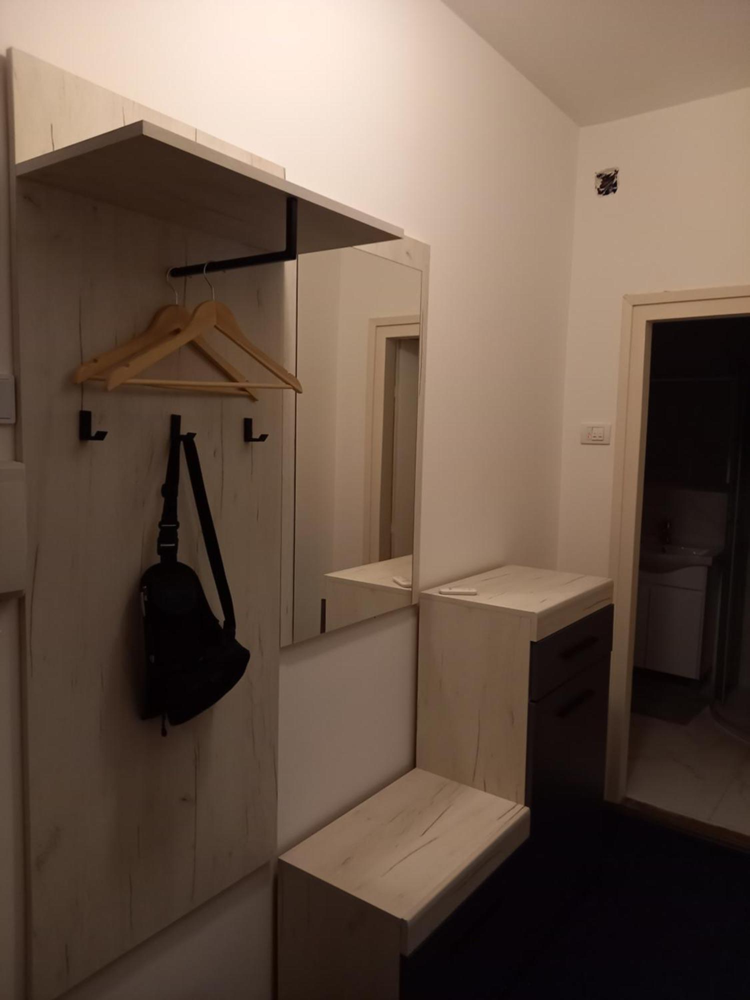 Nikola Hram Lägenhet Belgrad Exteriör bild