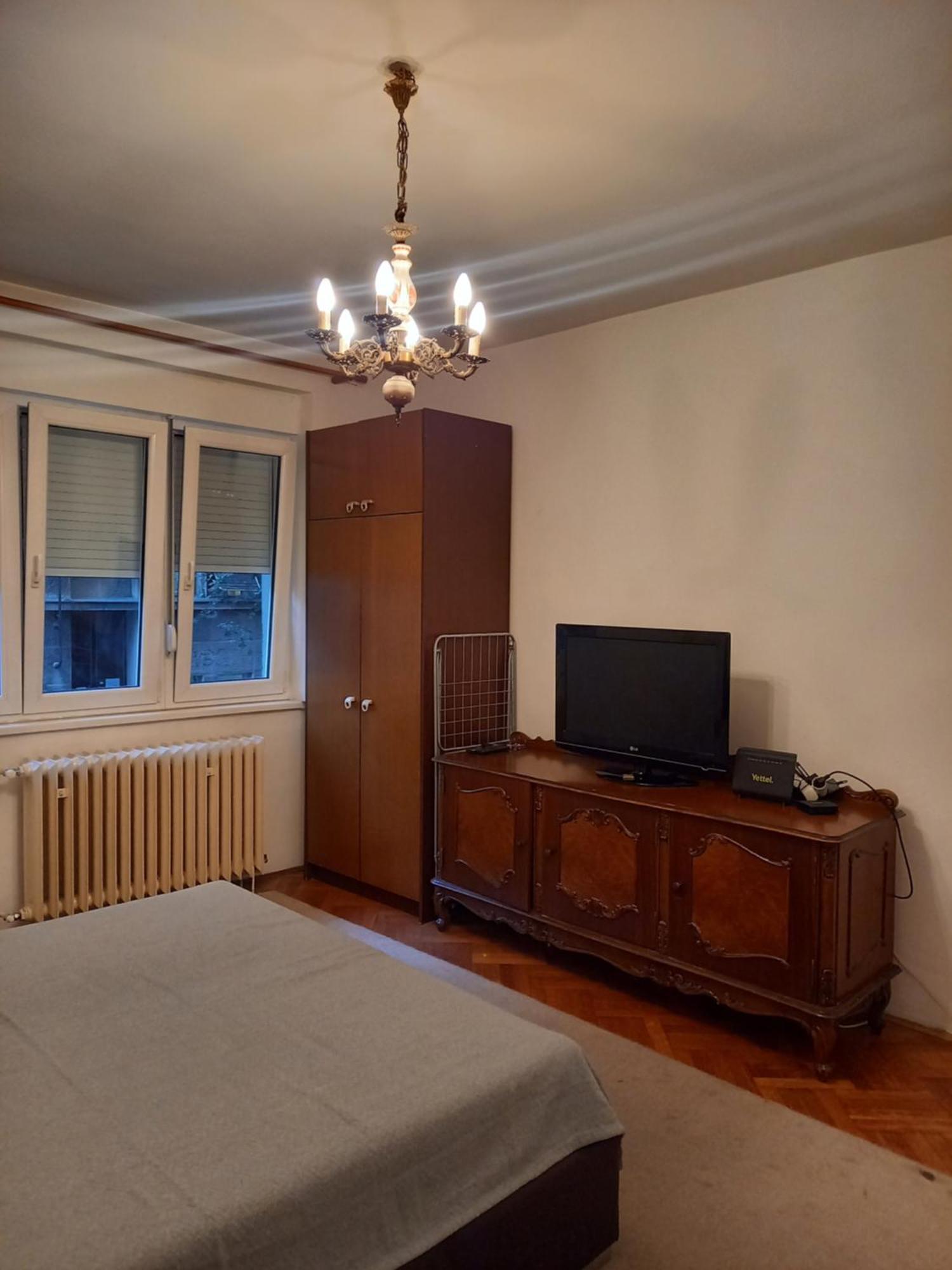 Nikola Hram Lägenhet Belgrad Exteriör bild